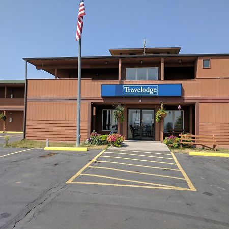 Travelodge By Wyndham Three Forks Kültér fotó