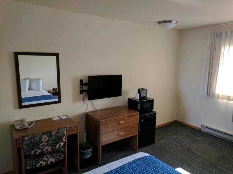 Travelodge By Wyndham Three Forks Kültér fotó